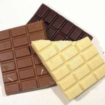 Каква е разликата между белия и черния шоколад?