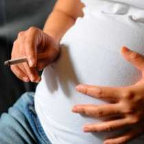 Ако пушите по време на бременността, детето ще бъде хомосексуалист 