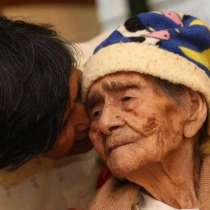 Вижте най-възрастният човек в света, има 55 праправнуци