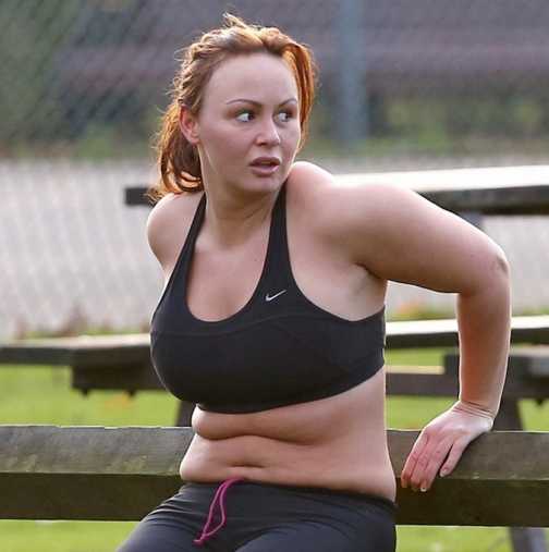 Силата на тренировката и промяната в диетата на тази жена ще ви удивят!