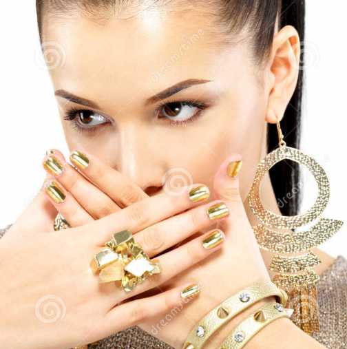 Вижте, как златните накити могат да повлияят на съдбата ви