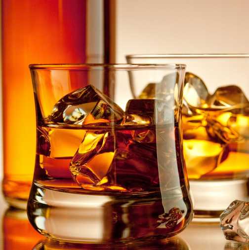 Понижаване риска от инфаркт с уиски