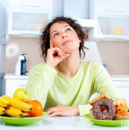 Проверете с този лесен тест дали се храните здравословно?