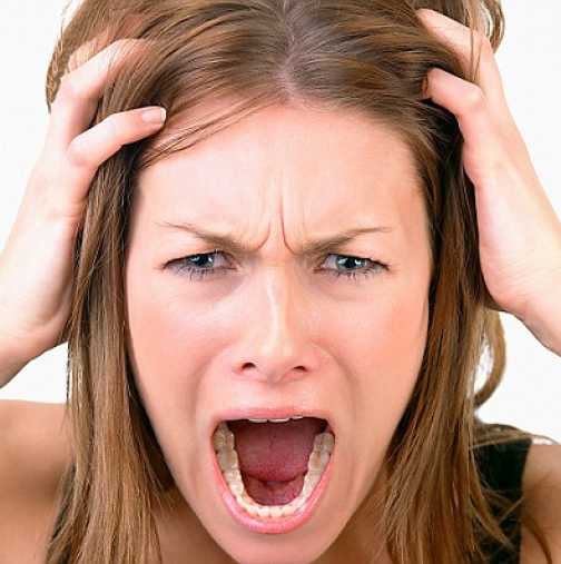 Лицето издава реакциите ви: Акнето е резултат от стрес, гневът води до обрив, адреналинът предизвиква ...