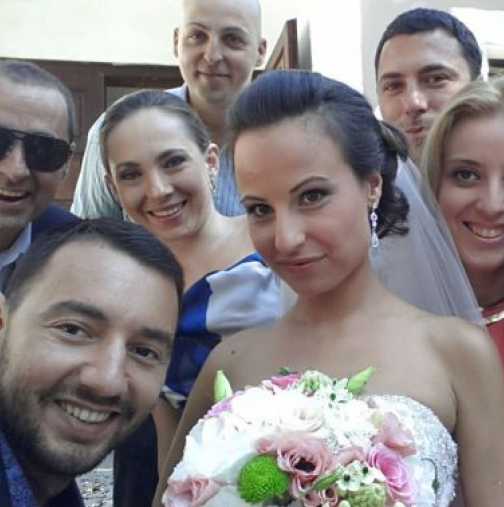 Още една сватба в bTV-Вижте кой се ожени!