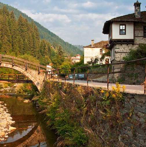 10 от най-красивите български села