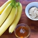 Оздравителна процедура за коса с мед и банани (Видео)