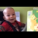Ще паднете от смях, как това бебе реагира, когато за пръв път чува лъвския рев (Видео)