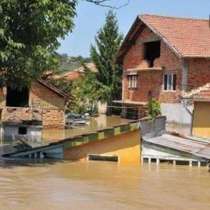 Нови наводнения след проливните дъждове-10 къщи са под вода в Поибрене