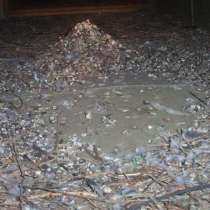 Изхвърлиха 10 тона фекалии от кметство