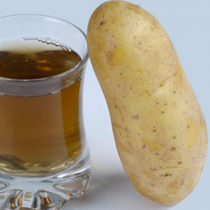 Сок от картофи - лек за най- тежките заболявания