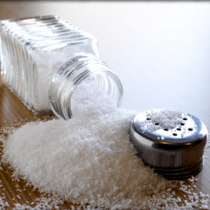 10 начина да изчистите дома си само с помощта на сол!