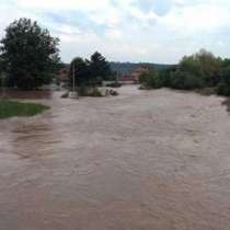 Евакуират хора от село Спахиево, заради опасност от прелял язовир