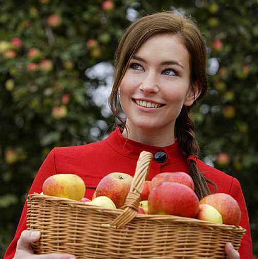 Най-добрата есенна диета кисели ябълки и круши - Отслабване 3 кг за 5 дни
