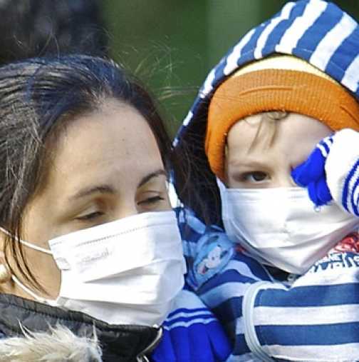 До месец ни нападат три грипни щама: