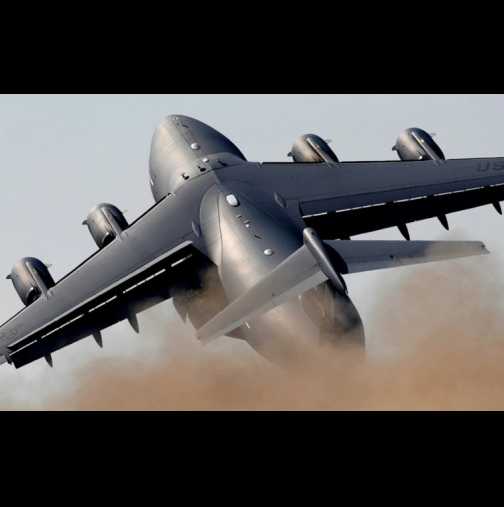 Самолет за апокалипсисa: Америка има самолет, който ще спаси Обама и от ядрен удар! 