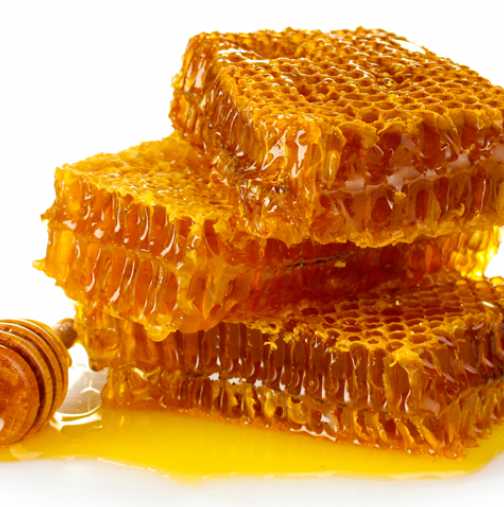 Вижте с какво медът е по-ефективен от антибиотиците