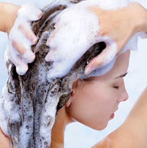 4 съществени грешки при миенето на коса
