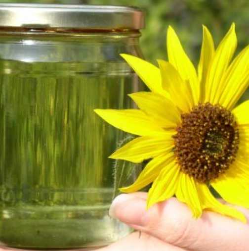 Рецепта със слънчогледово олио срещу болки в ставите