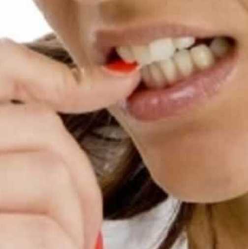 Внимавайте какво дъвчете, пазете зъбите си
