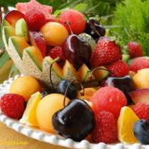 Как да ядете правилно плодове, за да отслабнете?