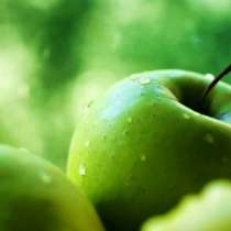 Отслабване с една зелена ябълка на ден 