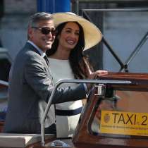 Джордж Клуни подари на съпругата си имение за 5 милиона!