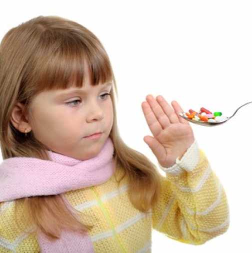 Внимание! Как влияят антибиотиците на малките деца?