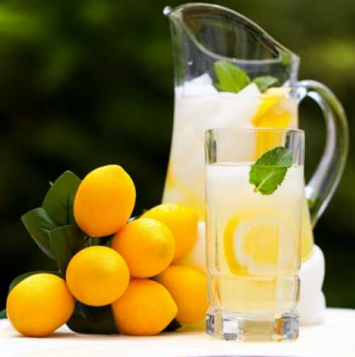 Лимонадена диета - 14 дни 9 кг по-малко