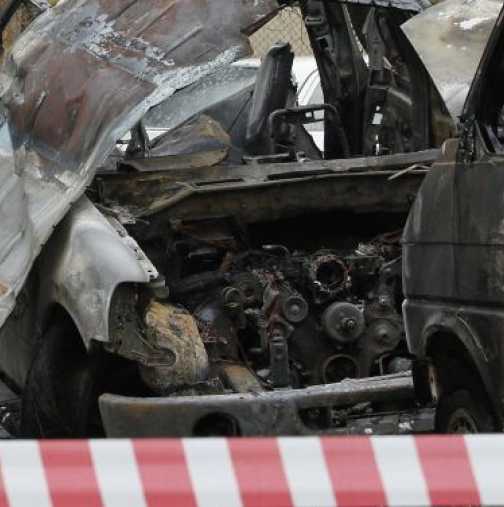 Касапница на пътя: Кола се взриви заради каруца, две жени загинаха на място!