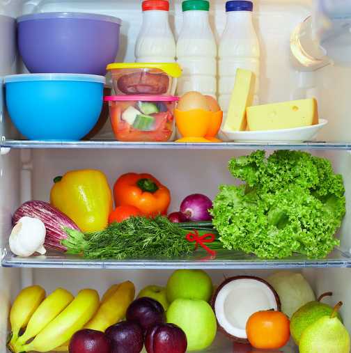 Трябва да махнете от хладилника си следните храни: