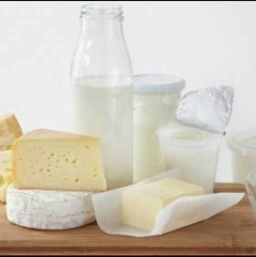 Доказано: Пълномаслените млечни продукти са по-полезни!