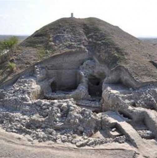 Откриха мистериозни древни съоръжения при разкопките край Провадия