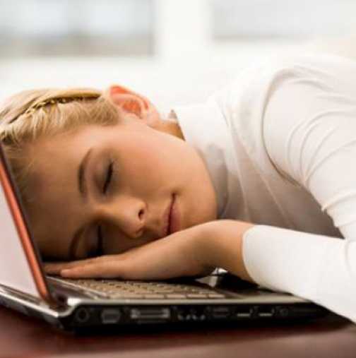 Съвети: Какво трябва да направите, ако ви се спи, докато сте на работа