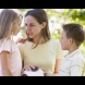 Жените повтарят на децата си фрази, които са чули от майките си
