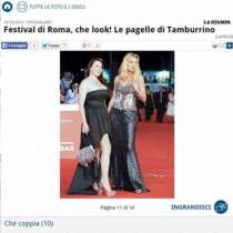 Италиански вестник обърка Дарина Павлова с еротична звезда 