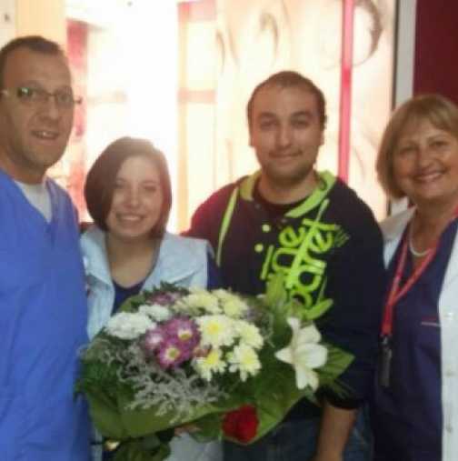 Лекари спасиха спасиха живота на 27-годишна родилка в критично състояние