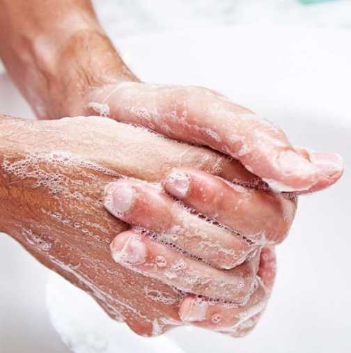 95% от хората не си мият ръцете правилно. Ето как да го правите!