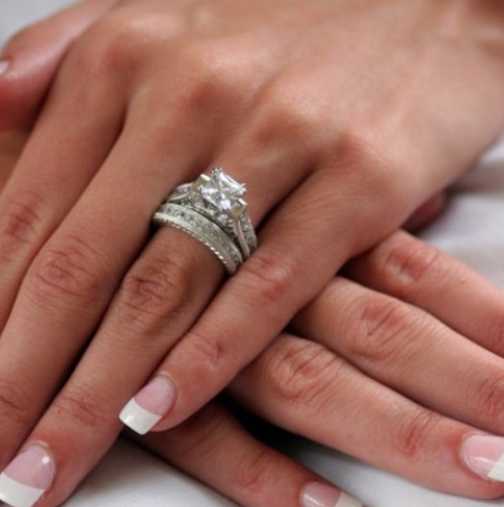  Колкото по-скъп пръстен, толкова по- кратък брак