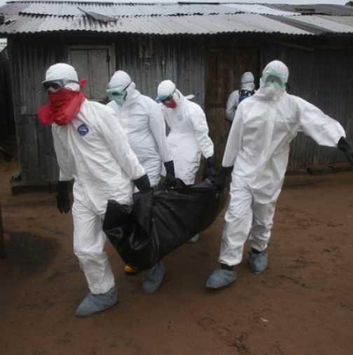 Събуди се вирус по-опасен от еболата!