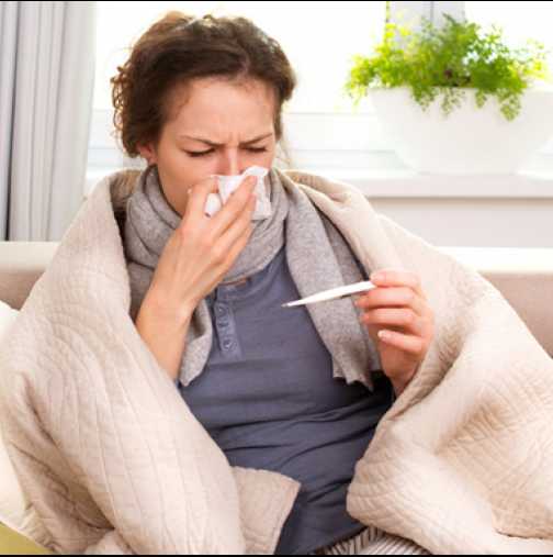  Как да се отървем от настинка само за 24 часа ?