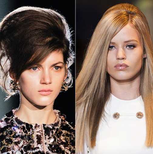 Есенни тенденции за боядисване на косата