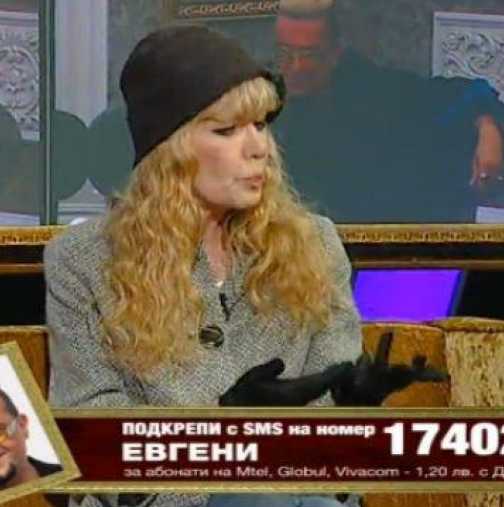 Майката на Албена Вулева за Ники Кънчев: "Вие сте лицемер! ...Венета Райкова чистеше кофите в офиса...
