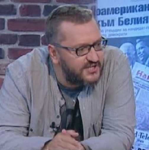 Мартин Карбовски изчезна от ефира на TV7