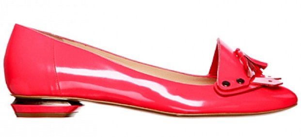 Обувки Nicholas Kirkwood Пролет-Лято 2012