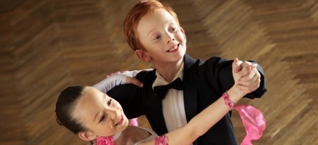 Танците- изключително полезни за децата