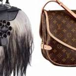 Есенно-зимна колекция чанти на Louis Vuitton за 2012-2013