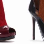 Есенната колекция обувки на Fendi за 2012