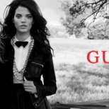 Есенно-зимна кампания на GUESS  за 2012