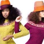Есенно-зимната колекция на United Colors of Benetton за 2012